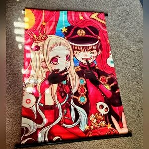 Toilet Bound Hanako-Kun Tapestry Poster | Anime, Collectibles, Gifts, TBHK